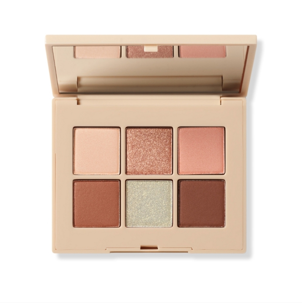 DIBS Beauty – Eyeshadow Palette “Peaches in Hand”